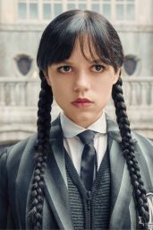 Jenna Ortega: A Gothic Icon Reignites The Screen