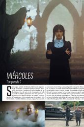 Jenna Ortega: A Gothic Icon Reignites The Screen