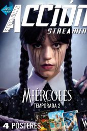 Jenna Ortega: A Gothic Icon Reignites The Screen