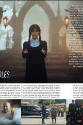 Jenna Ortega: A Gothic Icon Reignites The Screen