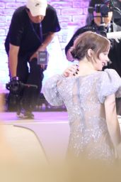 Jenna Ortega and Emma Myers in Seoul