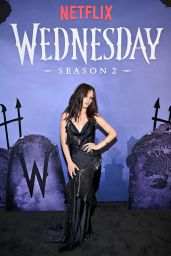 Jenna Ortega Debuts Ann Demeulemeester
