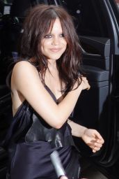 Jenna Ortega Debuts Ann Demeulemeester