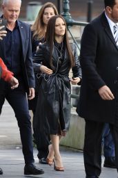 Jenna Ortega Debuts “Neo-Goth” in Sydney
