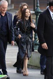 Jenna Ortega Debuts “Neo-Goth” in Sydney