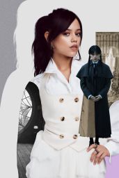 Jenna Ortega & Emma Myers
