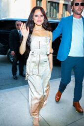 Jenna Ortega’s Gothic Glamour: Dissecting Her New York Press Day Style