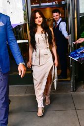 Jenna Ortega’s New York Press Day Whiplash Chic