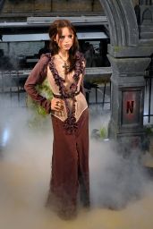 Jenna Ortega Unveils A Gothic Masterpiece For 