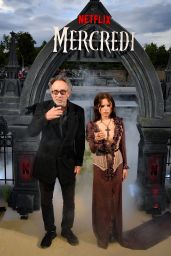 Jenna Ortega Unveils A Gothic Masterpiece For 