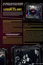 Jenna Ortega Unveils Gothic Rebellion in Geek! Magazine 2025