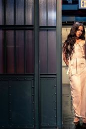 Jenna Ortega Unveils Whiplash Chic at Late Night with Seth Meyers August 4, 2025