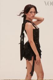 Jenna Ortega - VOGUE Mexico