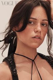 Jenna Ortega - VOGUE Mexico