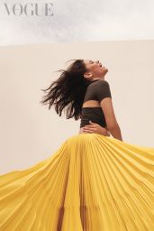 Jenna Ortega - VOGUE Mexico