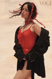 Jenna Ortega - VOGUE Mexico