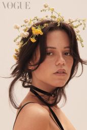 Jenna Ortega - VOGUE Mexico