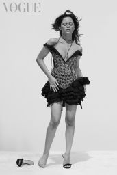 Jenna Ortega - VOGUE Mexico