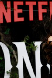 Jenna Ortega Wears Fendi to Wednesday Event