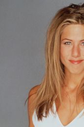 Jennifer Aniston Unveils Retro Chic in 1999 Photoshoot