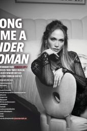 Jennifer Lopez Unveils Gothic Romance for Out