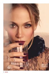 Jennifer Lopez Unveils Gothic Romance for Out