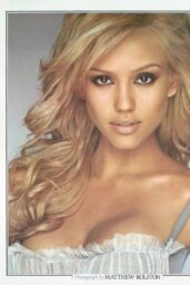 Jessica Alba - Rolling Stone (Summer Double Issue), 2005