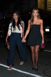 Jessica Alba’s Nocturne in Black, NYC | August 2025