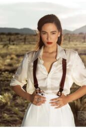 Jessica Matten's Desert Chic for Legacy Magazine