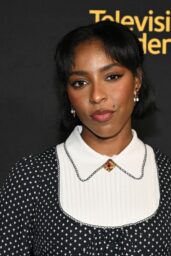 Jessica Williams Unveils Whimsical Chic at Televerse Festival