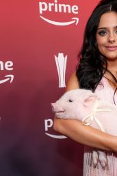 Jessie Murph Unveils Fringe Fantasy with Piglet Plus-One at ACMs 2025