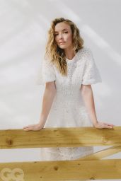 Jodie Comer & Margot Robbie Unveil Rustic-Chic for GQ