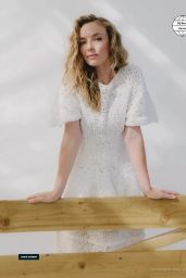 Jodie Comer & Margot Robbie Unveil Rustic-Chic for GQ