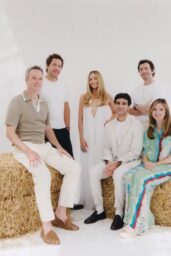 Jodie Comer & Margot Robbie Unveil Rustic-Chic for GQ