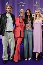 Julia Butters Attends Disney’s “Freakier Friday” Q+A – London