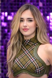 Julia Butters Debuts Plaid Precision at Freakier Friday UK Premiere – July 2025