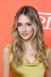 Julia Butters Unveils Golden Grace at Variety Gala