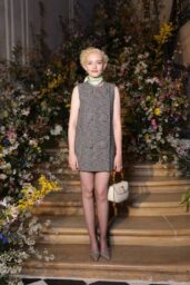 Julia Garner’s Gucci Moment: A Study in Silk and Structure