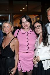 Julianne Hough Unveils Timeless Glamour at Tribeca Festival