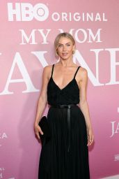 Julianne Hough Unveils Timeless Glamour at Tribeca Festival