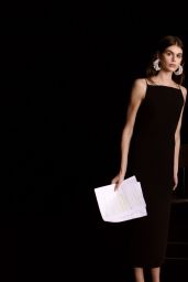 Kaia Gerber’s Givenchy Fall/Winter 2025: A Masterclass in Minimalist Rebellion