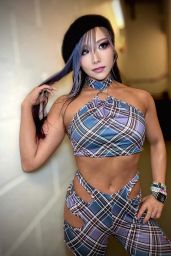 Kairi Sane Unveils Her Cyber Pop Aesthetic