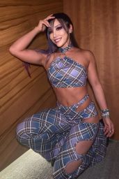Kairi Sane Unveils Her Cyber Pop Aesthetic