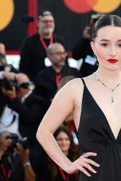 Kaitlyn Dever Debuts Vintage Allure in Venice