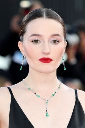 Kaitlyn Dever Debuts Vintage Allure in Venice