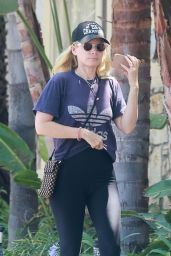 Kate Mara Unveils Athletic-Chic Whimsy in Los Feliz