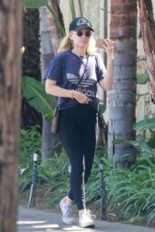 Kate Mara Unveils Athletic-Chic Whimsy in Los Feliz