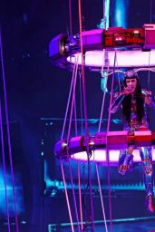 Katy Perry’s Cyber-Pop Conquest at Madison Square Garden