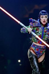 Katy Perry’s Cyber-Pop Conquest at Madison Square Garden