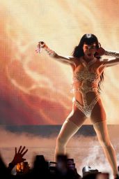 Katy Perry’s Cyber-Pop Conquest at Madison Square Garden